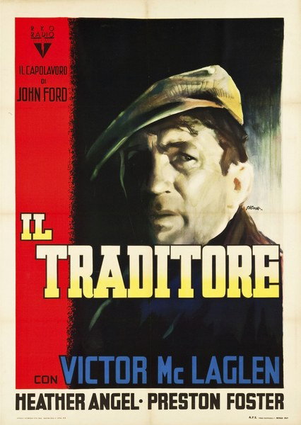 Il traditore - Manifesto 1