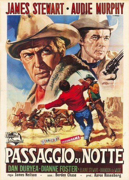 Passaggio di notte - Manifesto 1