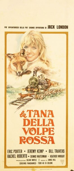 The Belstone Fox - Lobby Card 1