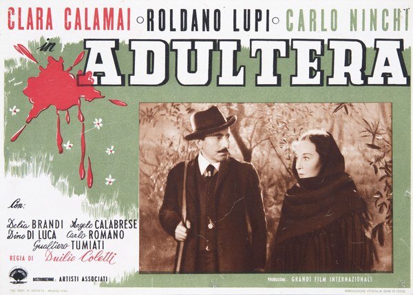 L'adultera
