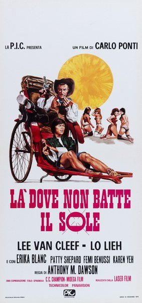 The Stranger and the Gunfighter