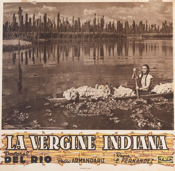 La vergine indiana