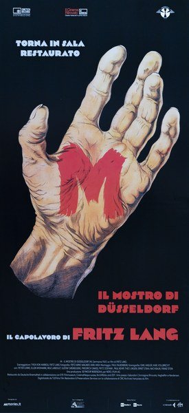 M - Il mostro di Düsseldorf