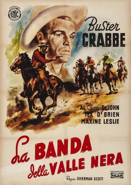 Il vendicatore del Texas - Poster 1