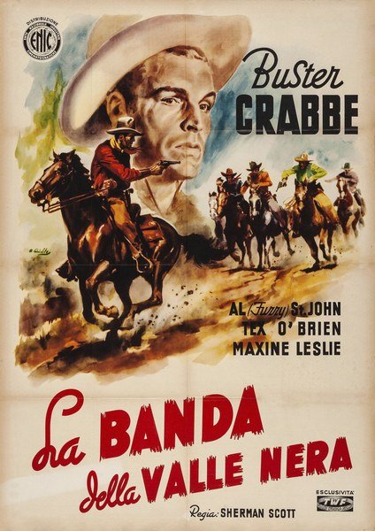 Il vendicatore del Texas
