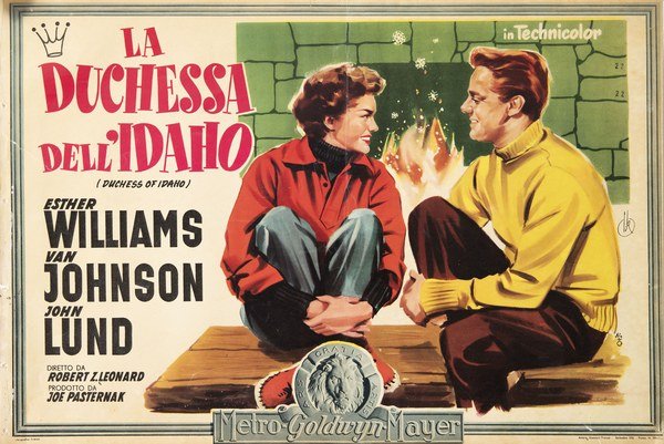La duchessa dell'Idaho