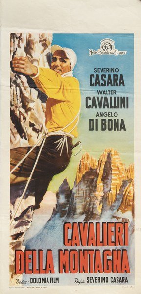 Cavalieri della montagna