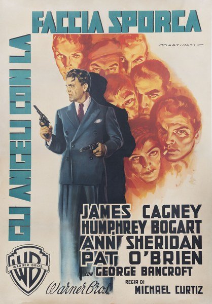 Gli angeli con la faccia sporca