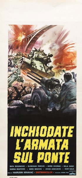 The Bridge - Lobby Card 1