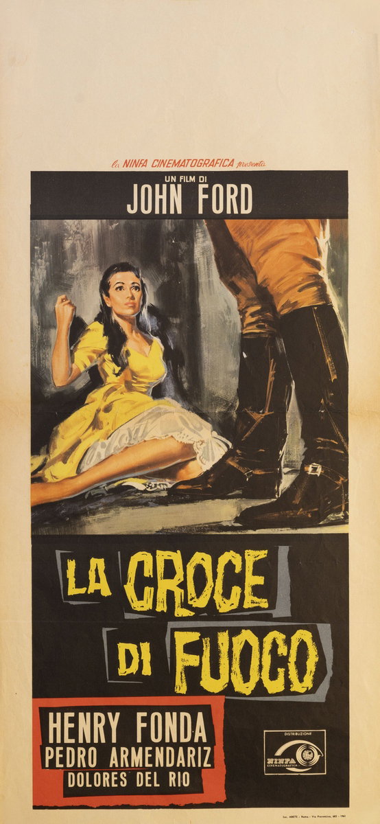 Locandina 2 for the film The Fugitive (1947)