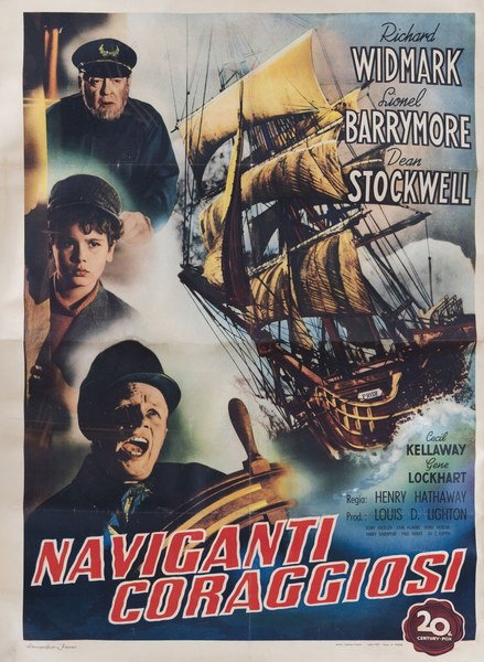 Naviganti coraggiosi - Manifesto 1