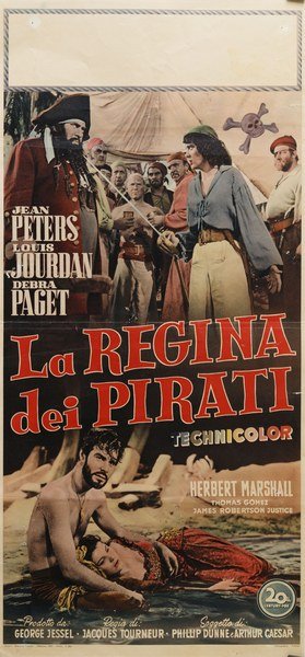 La regina dei pirati