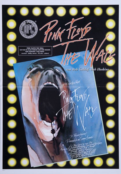 Pink Floyd - The Wall