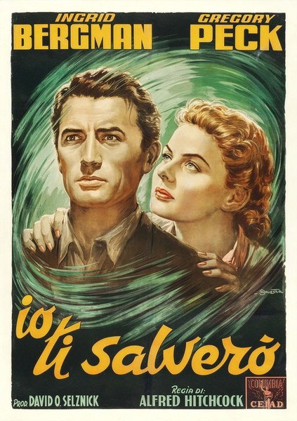 Io ti salverò - Manifesto 2