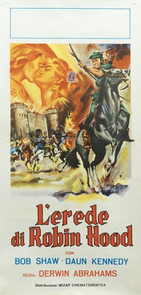 Son of the Guardsman - Lobby Card 1