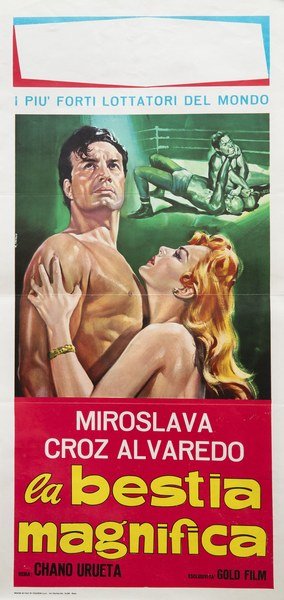 The Magnificent Beast