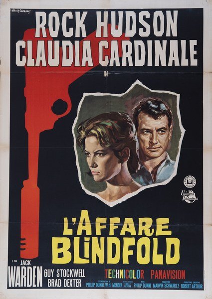 L'affare Blindfold