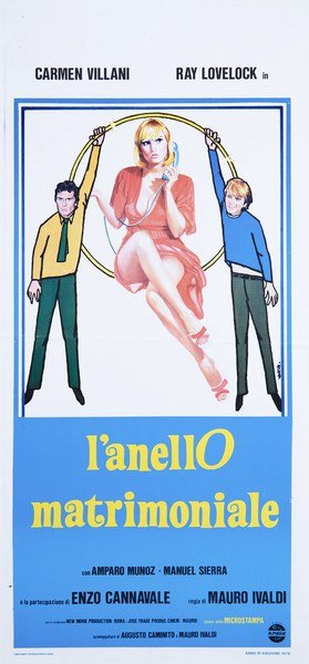 L'anello matrimoniale