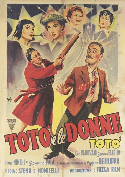 Totò e le donne