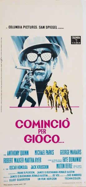 The Happening - Lobby Card 1