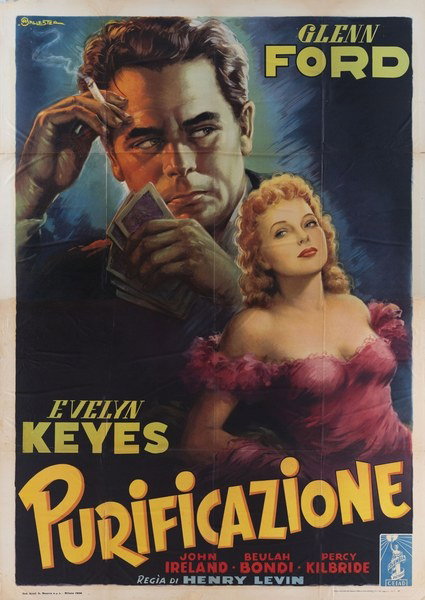 Purificazione - Manifesto 1