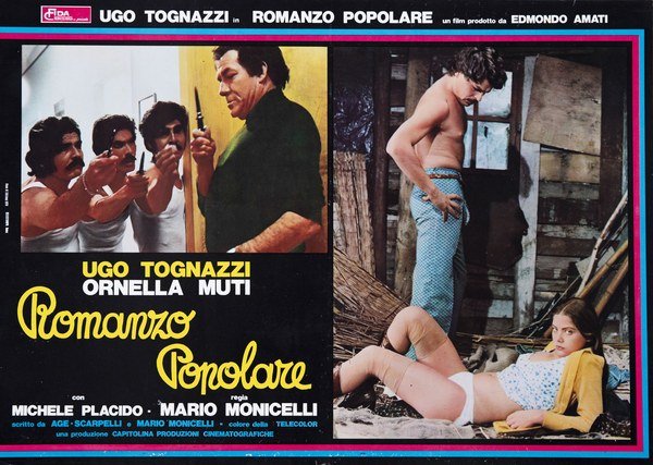 Romanzo popolare