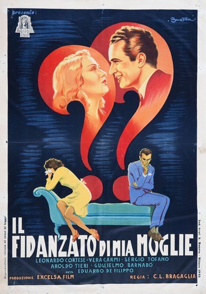Il fidanzato di mia moglie