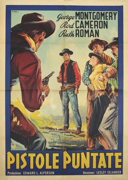 Belle Starr's Daughter - Poster 1