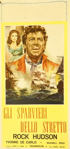 Gli sparvieri dello stretto