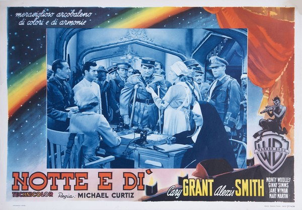 Lobby Card 3 for the film Notte e dì (1946)