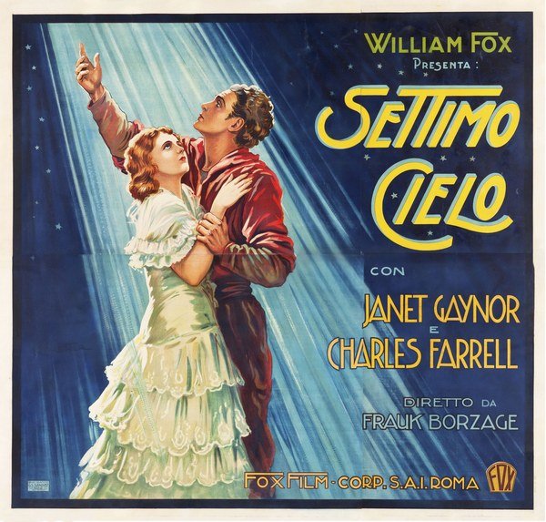 Seventh Heaven - Settimo cielo