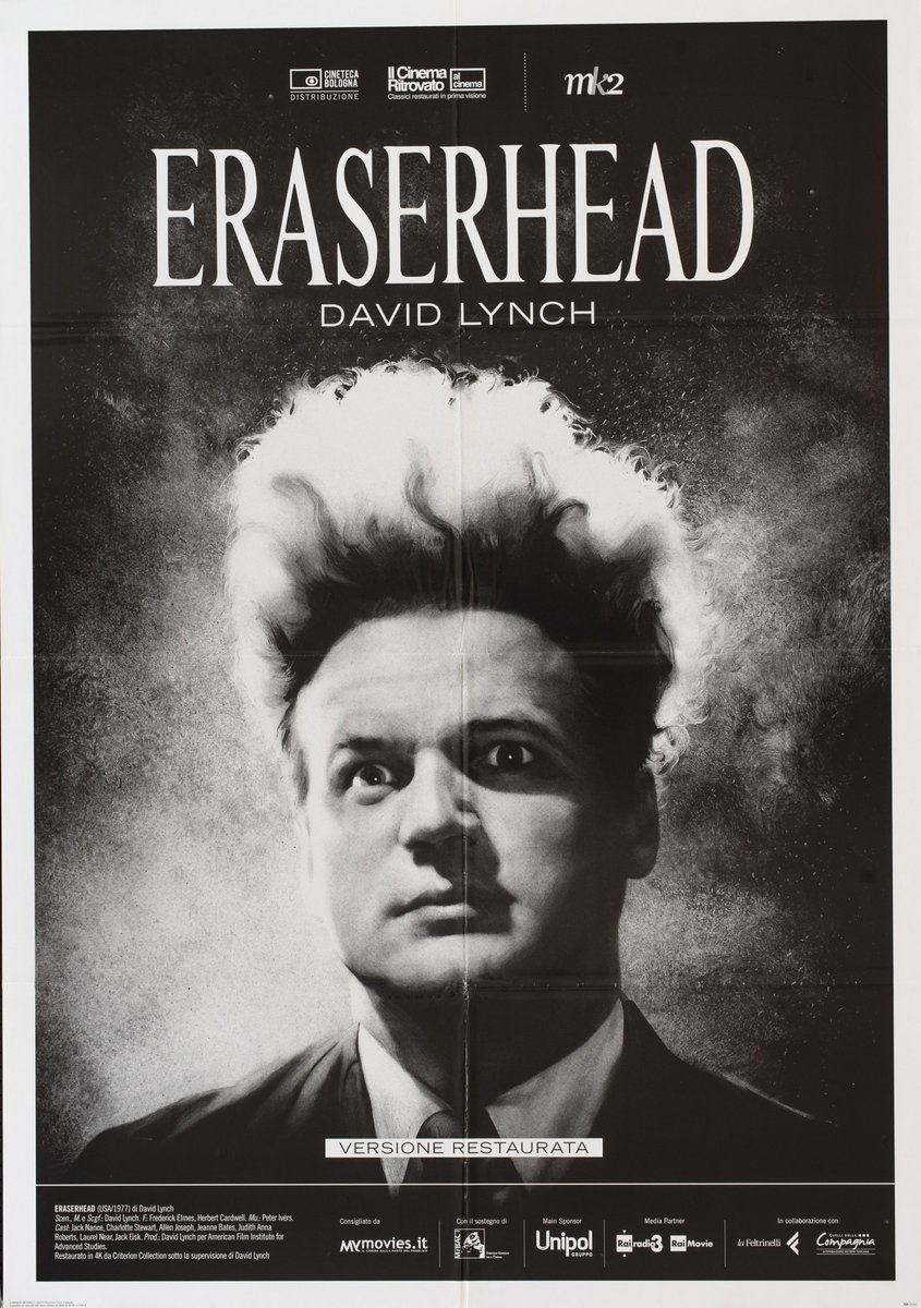 Eraserhead - Manifesto 1