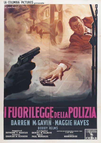 I fuorilegge della polizia