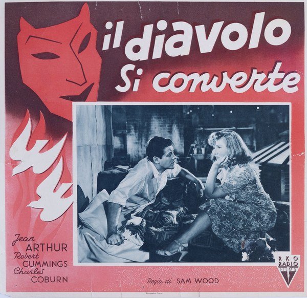 Il diavolo si converte