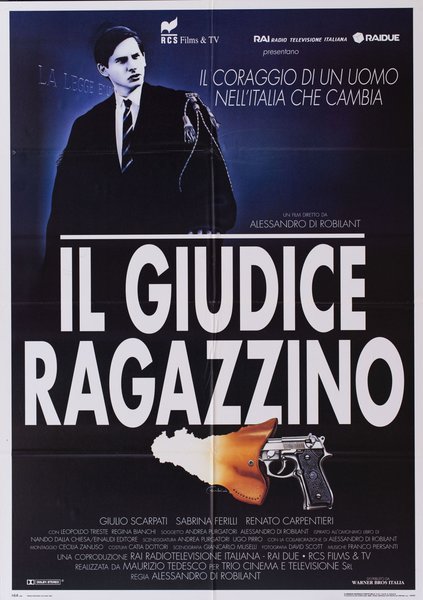 Il giudice ragazzino