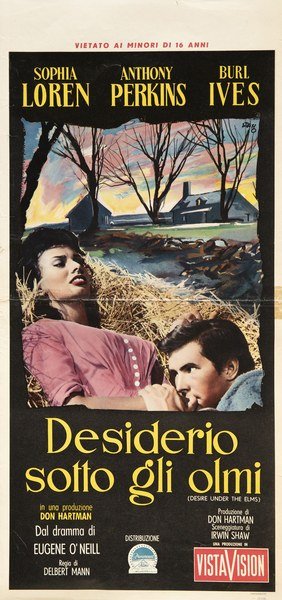 Desire Under the Elms