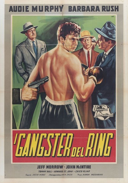 I gangster del ring - Manifesto 1