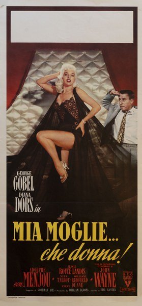 Mia moglie che donna!