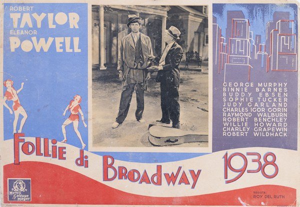 Follie di Broadway