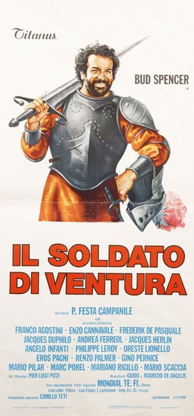 Locandina 2 for the film Soldier of Fortune (1976)