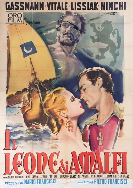 Il leone di Amalfi