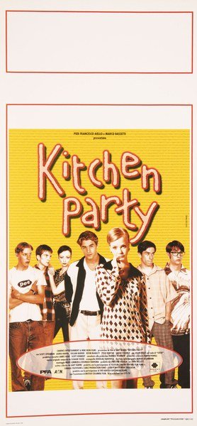 Kitchen Party