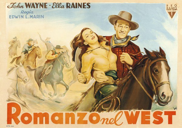 Romanzo nel West