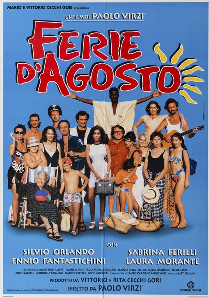 Ferie d'agosto