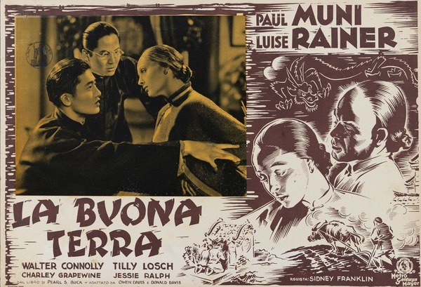 La buona terra