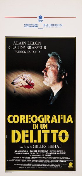 Coreografia di un delitto