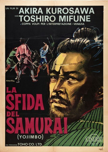 La sfida del samurai