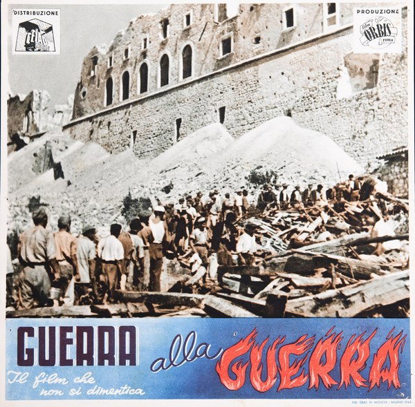 Lobby Card 3 for the film Guerra alla guerra (1948)