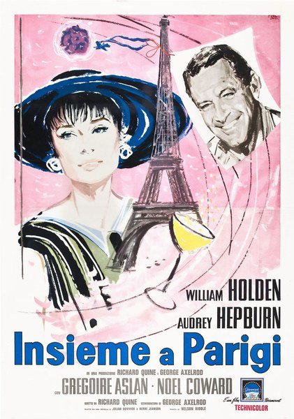 Paris When It Sizzles