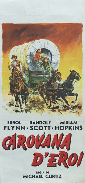 Carovana d'eroi